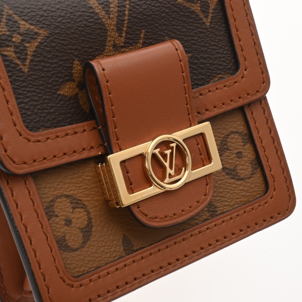 LOUIS VUITTON Brown Monogram Fanny Pack - Picture 9 of 11